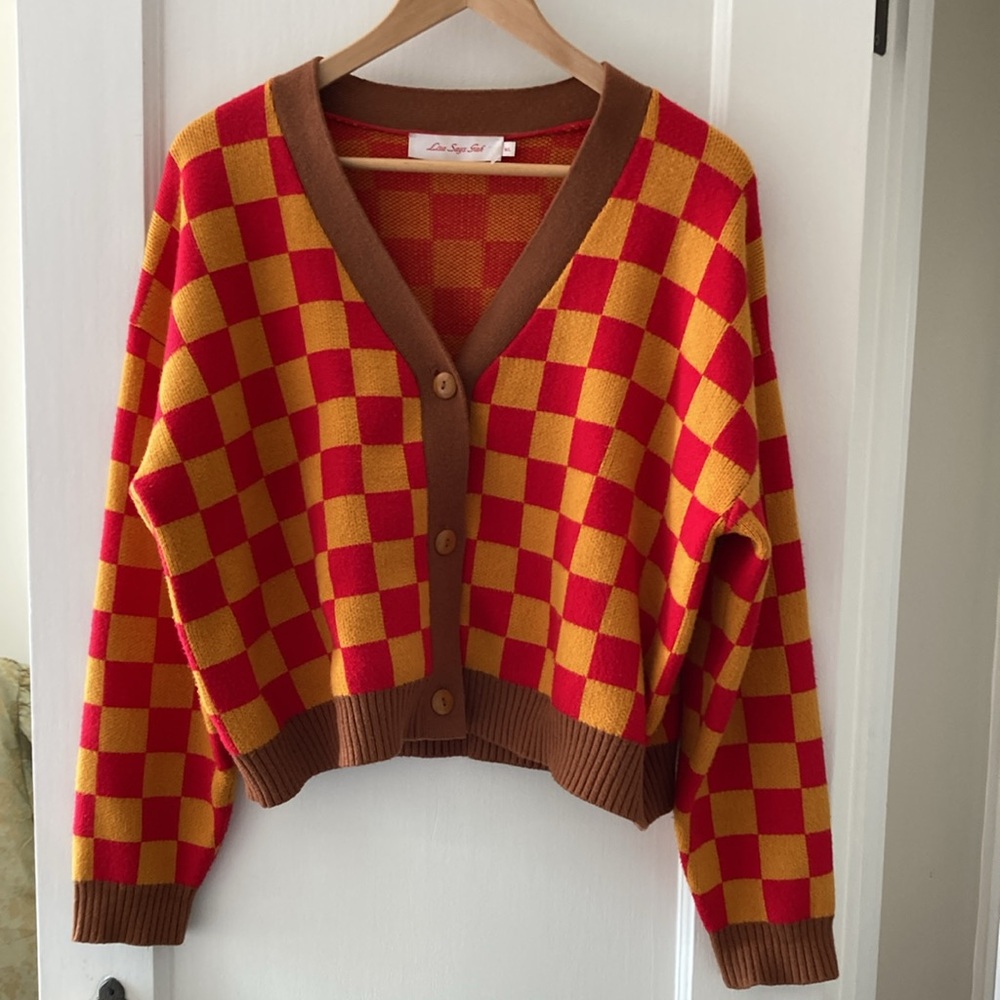 Lisa Says Gah! Cardigan - Picture 5 of 5